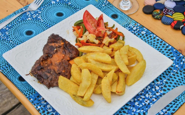 Keije Resort Bunyonyi