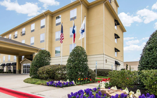 Sleep Inn & Suites Tyler South