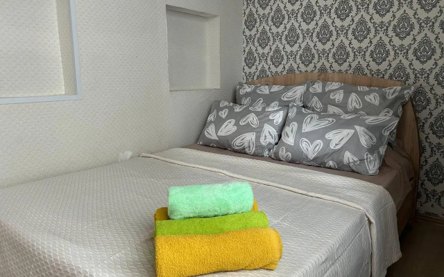 Риконе на улице Геологоразведчиков