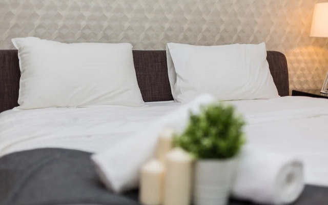 Times Square 1 by Plush – Guest Rooms – Kuala Lumpur