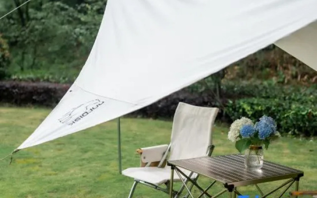 Van Gou Moganshan French Manor Private Soup Homestay