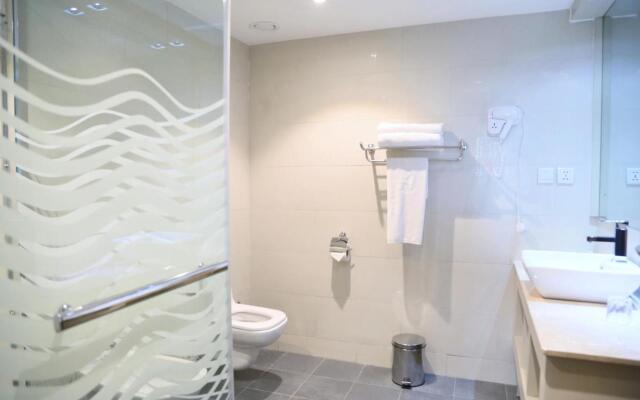 Отель Alisa North Ridge