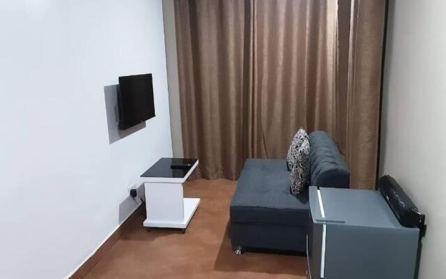 Mikocheni Studio APartment with a car
