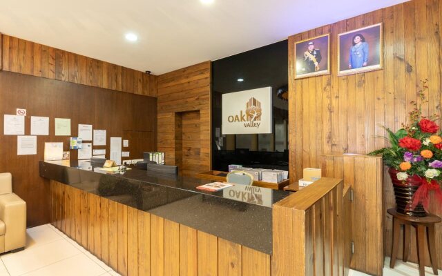 OYO 430 Oak Valley Boutique Hotel