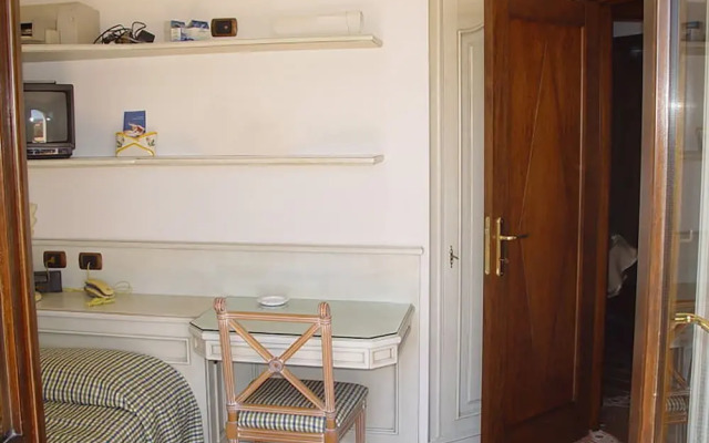 Apartment With Sea View Terrace