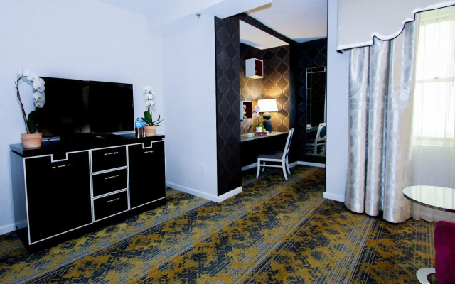 The Churchill Hotel near Embassy Row