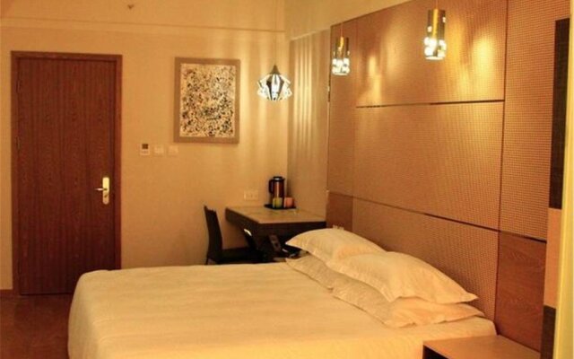 Ximeilejia Hotel East Huai'an – Guest Rooms – Shijiazhuang