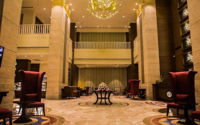 Sheraton Grand Palace Indore