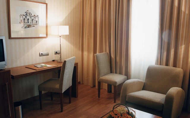 Hotel Checkin La Princesa