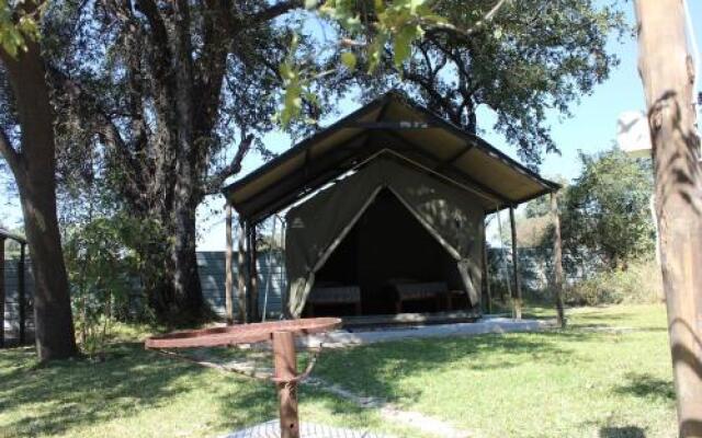 Caprivi Mutoya Lodge & Campsite