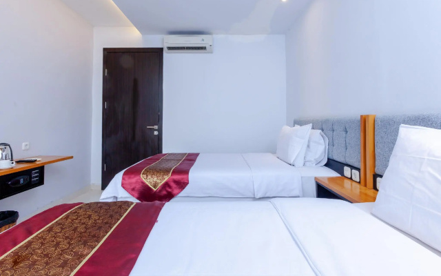 The Royal Idi Hotel – Guest Rooms – Idi Rayeuk