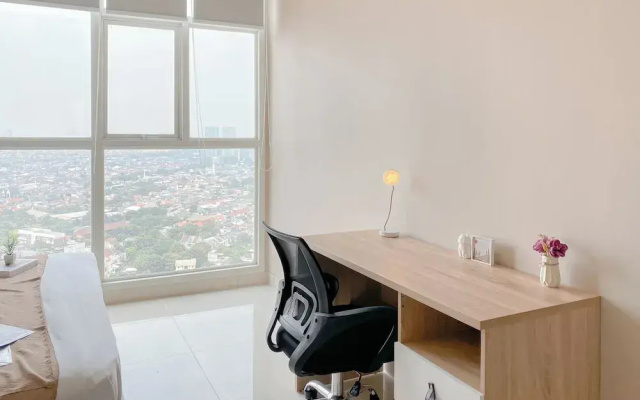 Best Deal and Elegant 2BR Apartment at Ciputra International