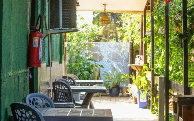 Pousada Leão Marinho