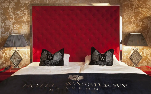 Hotel Wassilioff - Unike Hoteller