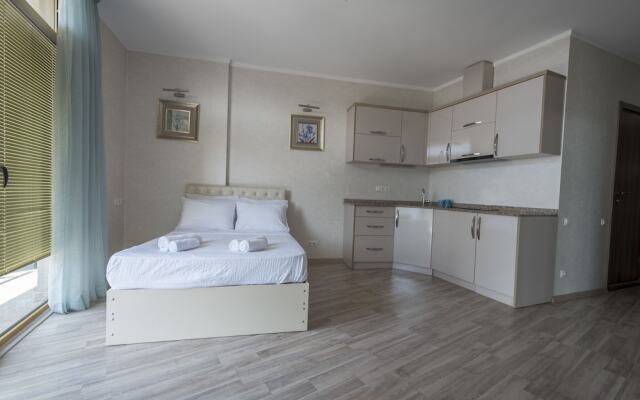 Отель Orbi Plaza Hotel Official