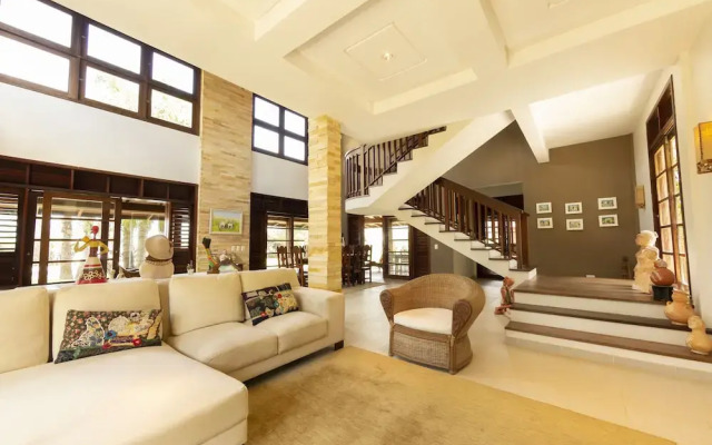 Casa Exclusiva E Rustica Em Jacuma