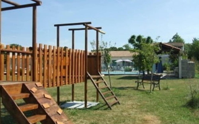 Gite La Grange - Logis de la Croix