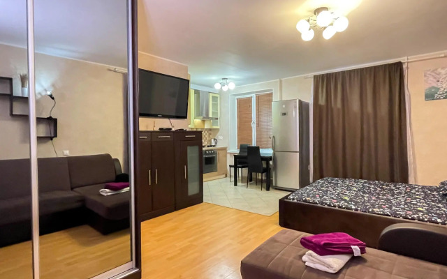 Apartments on Yuryevsky lane 22/3