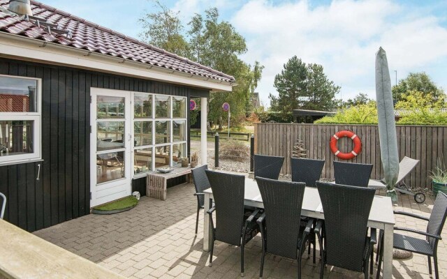 Modern Holiday Home in Fredericia With Sauna