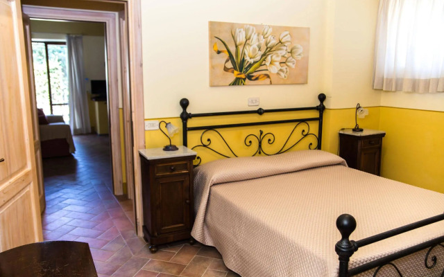 Agriturismo Borgo San Giuliano