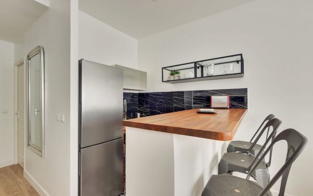 Cocooning Appartement 4 personnes - 6ème Bon Marché