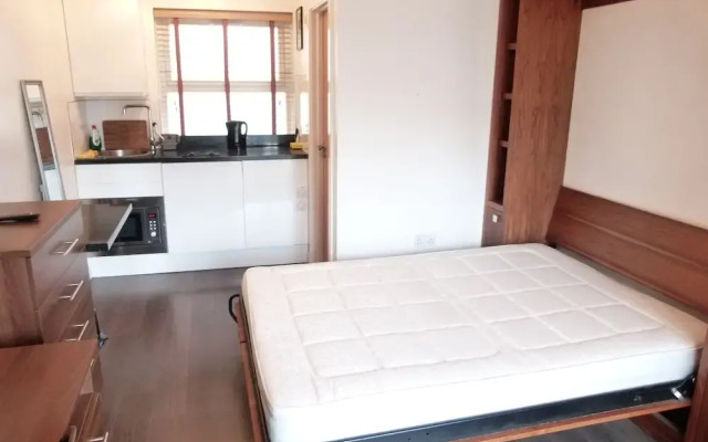 SS Property Hub - City of London Studio Apartment 9