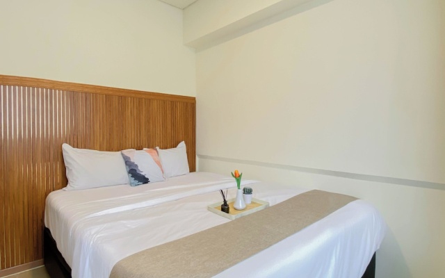 Good Space And Restful 2Br At Apartment Meikarta – Guest Rooms – Cibatu