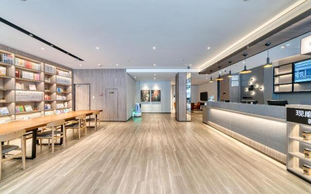 Hanting Hotel Hangzhou West Lake Wenhua Square