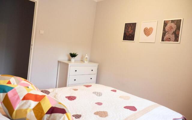 Lavenda Apart Północ