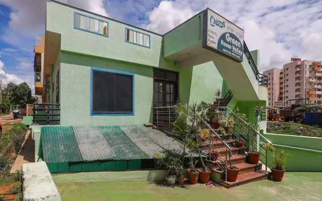 The Green House Valley By OYO Rooms