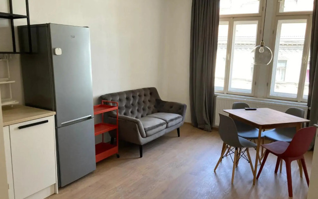 Žižkov tower suites