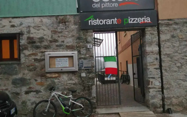ostello del pittore