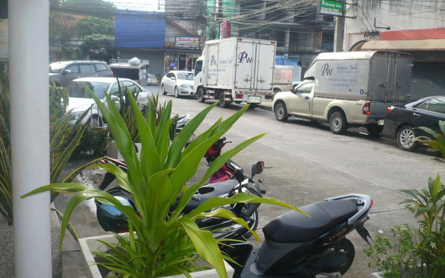 Nirvana Hotel Patong