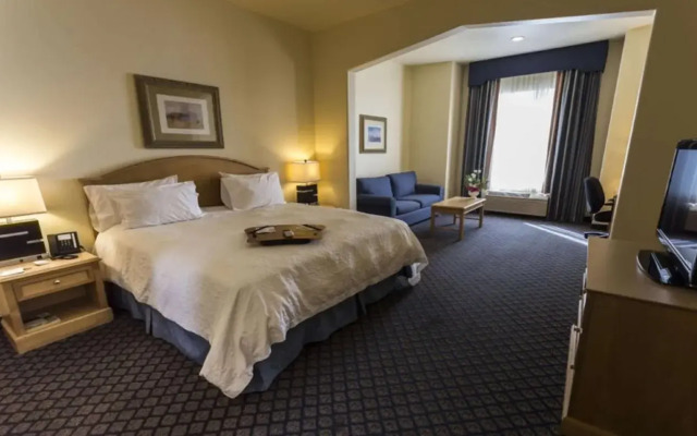 Hampton Inn & Suites San Jose