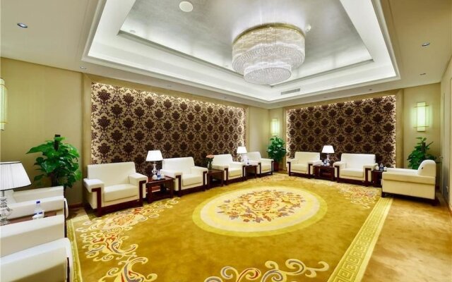 Xuchang Shenghe Lijing Hotel