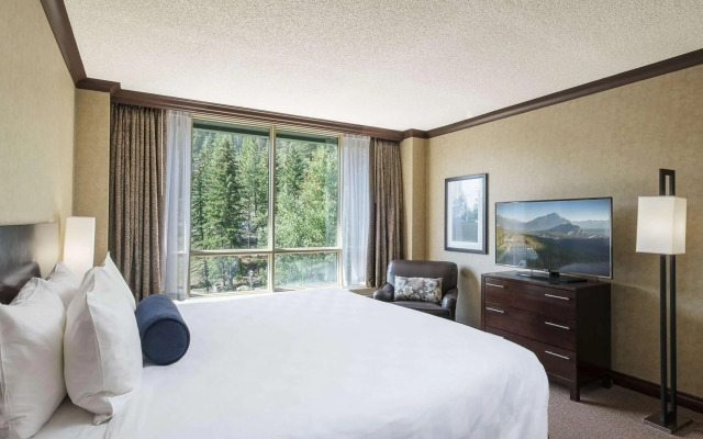 Rimrock Resort Hotel Banff by Accor