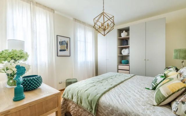 Borgo House an Apartment With Garage