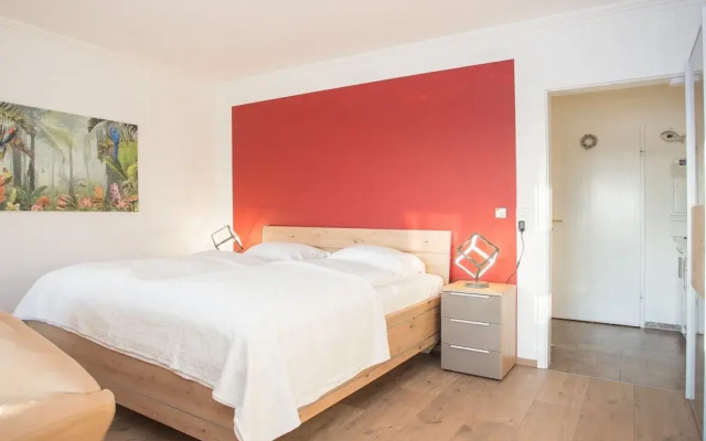 Small Studio in Neuastenberg With Balcony