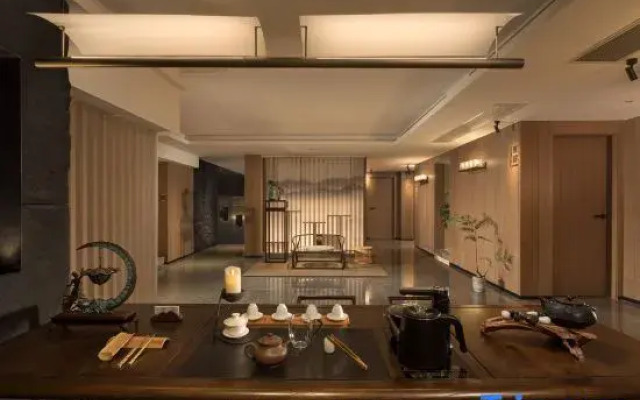 Yannian Intercity Hotel