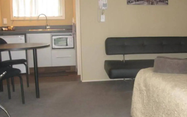 Lake Matheson Motel