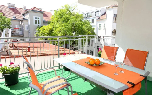 Tivoli apartments Vienna