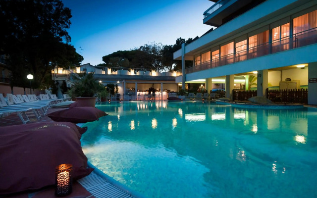 Gambrinus Tower Resort