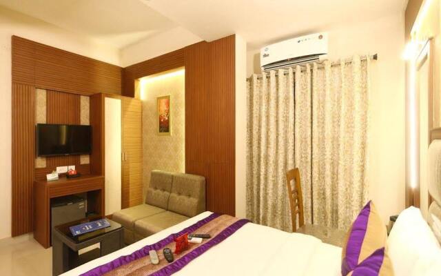 OYO Rooms Anna Salai Greams Road Apollo