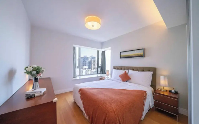 Tyms 2BR 1BA Apt Yongxin Century