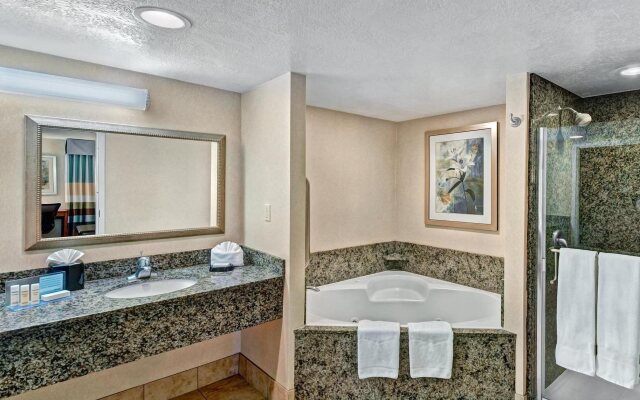 Hampton Inn Lake Havasu City