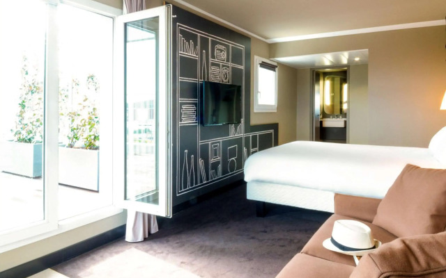 ibis Toulon La Valette