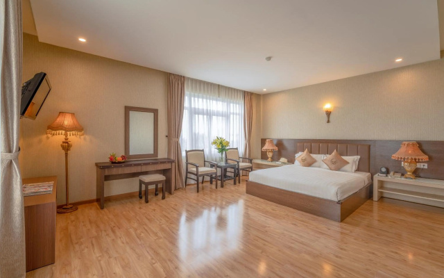 Eden Plaza Danang – Guest Rooms – Da Nang