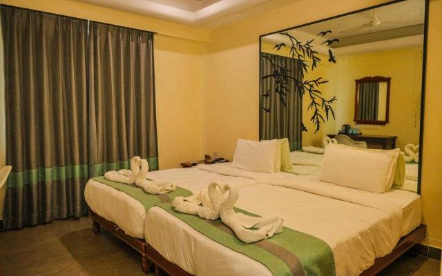 OYO 1802 Hotel Sandhya – Guest Rooms – Hyderabad