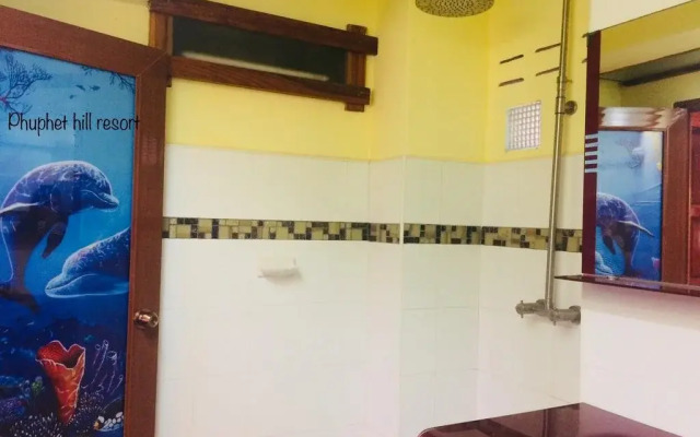 Phuphet Hill Resort