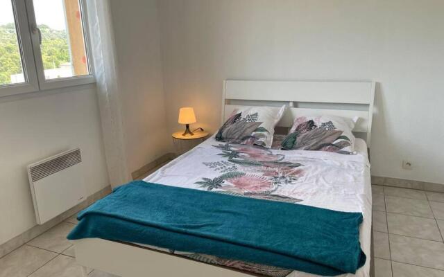 Private apartment for 4 people